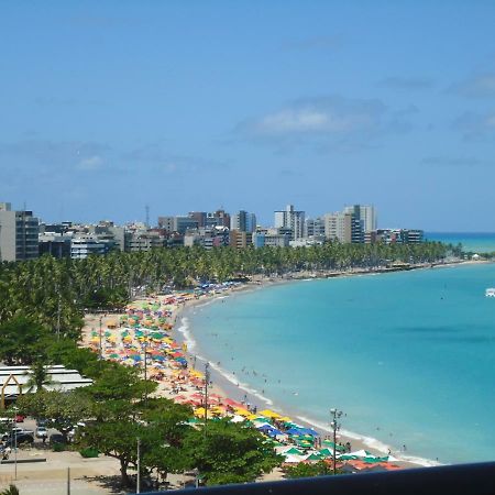 Ferienwohnung Beira-Mar De Pajucara - Neo 2.0 Maceió Exterior foto