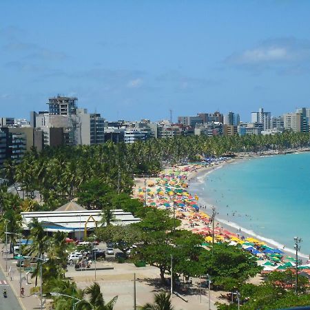 Ferienwohnung Beira-Mar De Pajucara - Neo 2.0 Maceió Exterior foto