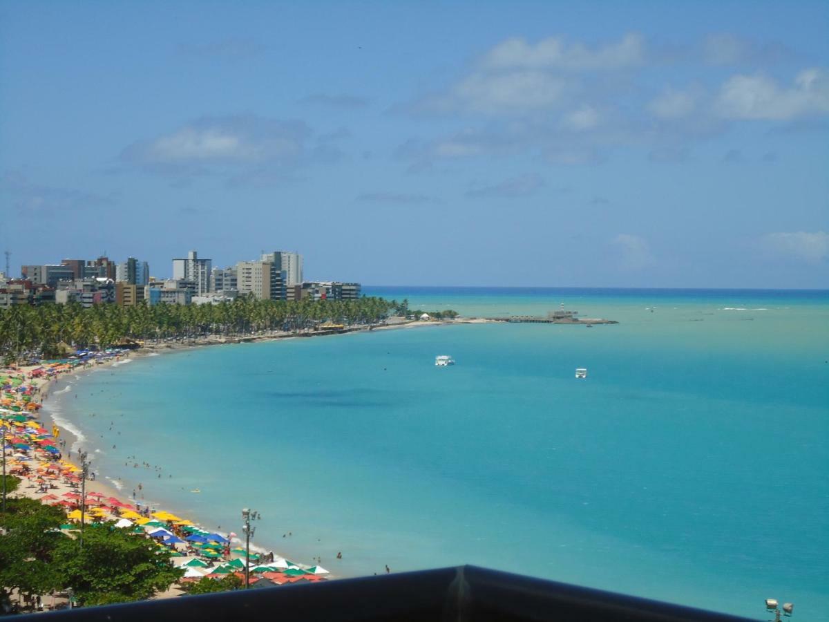 Ferienwohnung Beira-Mar De Pajucara - Neo 2.0 Maceió Exterior foto