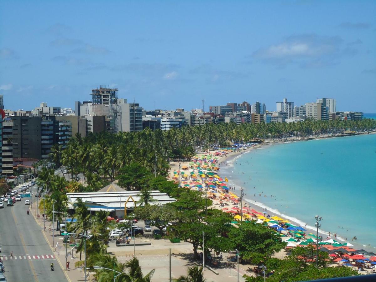 Ferienwohnung Beira-Mar De Pajucara - Neo 2.0 Maceió Exterior foto